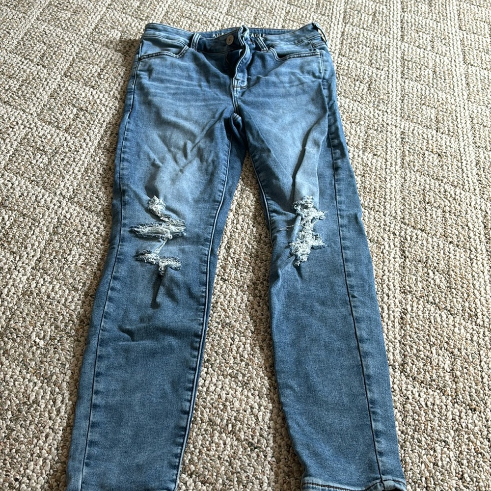 American eagle jeans